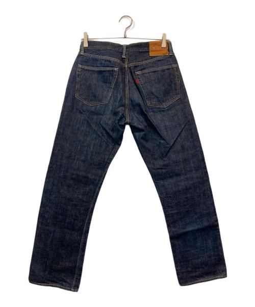 WAREHOUSE（ウエアハウス）WAREHOUSE (ウエアハウス) 101XXデニムパンツ インディゴ サイズ:76cm(W30)の古着・服飾アイテム