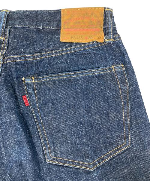 WAREHOUSE（ウエアハウス）WAREHOUSE (ウエアハウス) 101XXデニムパンツ インディゴ サイズ:76cm(W30)の古着・服飾アイテム