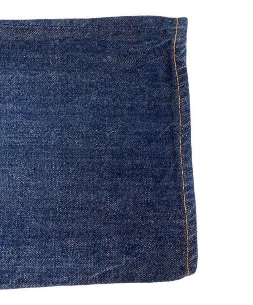 WAREHOUSE（ウエアハウス）WAREHOUSE (ウエアハウス) 101XXデニムパンツ インディゴ サイズ:76cm(W30)の古着・服飾アイテム