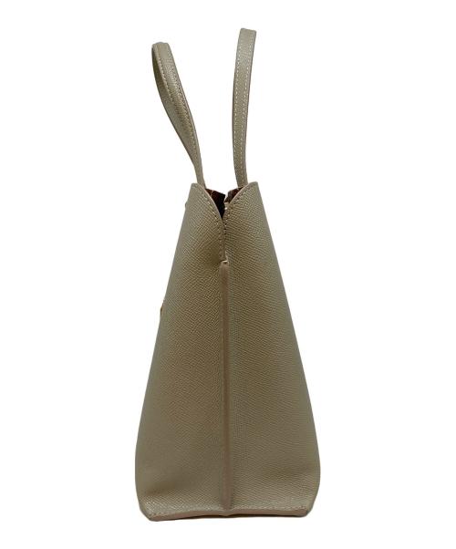 FURLA（フルラ）FURLA (フルラ) トートバッグ グレーの古着・服飾アイテム