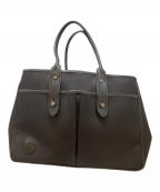 HUNTING WORLDハンティングワールド）の古着「トートバッグ」｜ブラック