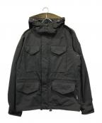 NAPAPIJRIナパピリ）の古着「GORE-TEXジャケット」｜ネイビー