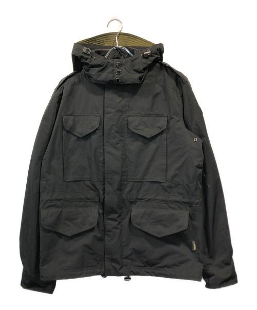 NAPAPIJRI（ナパピリ）NAPAPIJRI (ナパピリ) GORE-TEXジャケット ネイビー サイズ:Mの古着・服飾アイテム