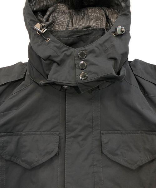 NAPAPIJRI（ナパピリ）NAPAPIJRI (ナパピリ) GORE-TEXジャケット ネイビー サイズ:Mの古着・服飾アイテム