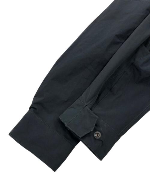 NAPAPIJRI（ナパピリ）NAPAPIJRI (ナパピリ) GORE-TEXジャケット ネイビー サイズ:Mの古着・服飾アイテム