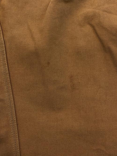 CarHartt（カーハート）CarHartt (カーハート) オールドダックトラッカージャケット ベージュ サイズ:SIZE 42の古着・服飾アイテム
