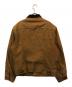 CarHartt (カーハート) オールドダックトラッカージャケット ベージュ サイズ:SIZE 42：13000円