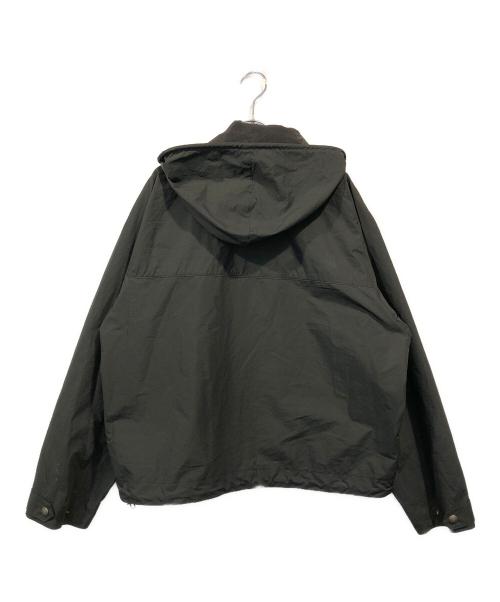 Traditional Weatherwear（トラディショナルウェザーウェア）Traditional Weatherwear (トラディショナルウェザーウェア) GRIMSBYジャケット ブラック サイズ:SIZE 40の古着・服飾アイテム