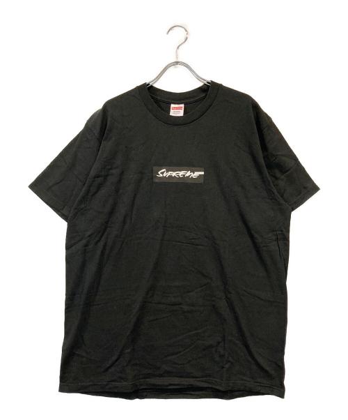 SUPREME（シュプリーム）SUPREME (シュプリーム) Futura Box Logo Tee ブラック サイズ:Lの古着・服飾アイテム