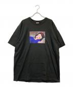 SUPREMEシュプリーム）の古着「Snow White Tee」｜ブラック
