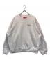 Supreme（シュプリーム）の古着「23FWNYC Crewneck Ash Grey」｜グレー