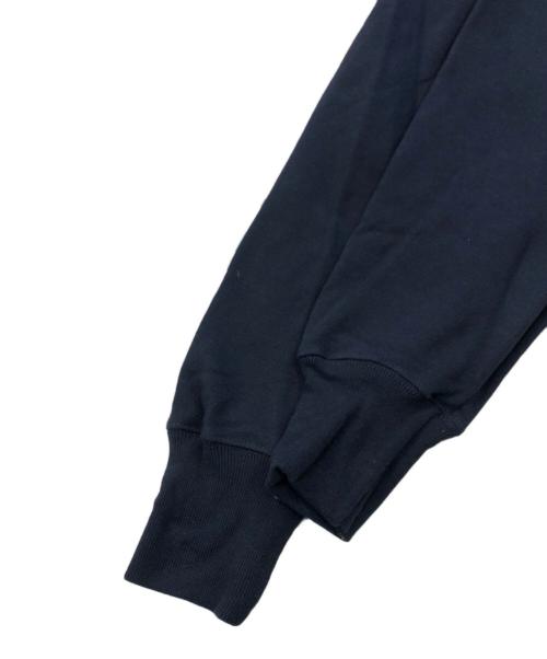 SUPREME（シュプリーム）Supreme (シュプリーム) Champion (チャンピオン) 25SS Hooded Sweatshirt ネイビー サイズ:SIZE Mの古着・服飾アイテム