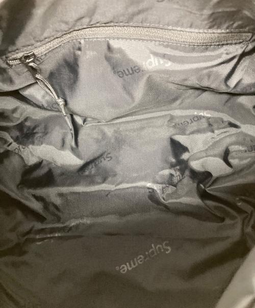 SUPREME（シュプリーム）Supreme (シュプリーム) 25SS  Utility Bag ブラックの古着・服飾アイテム