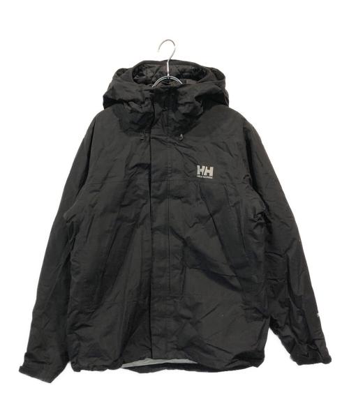 HELLY HANSEN（ヘリーハンセン）HELLY HANSEN (ヘリーハンセン) スカンザ3WAYジャケット ブラック サイズ:SIZE Mの古着・服飾アイテム