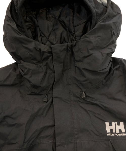 HELLY HANSEN（ヘリーハンセン）HELLY HANSEN (ヘリーハンセン) スカンザ3WAYジャケット ブラック サイズ:SIZE Mの古着・服飾アイテム