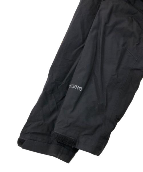 HELLY HANSEN（ヘリーハンセン）HELLY HANSEN (ヘリーハンセン) スカンザ3WAYジャケット ブラック サイズ:SIZE Mの古着・服飾アイテム