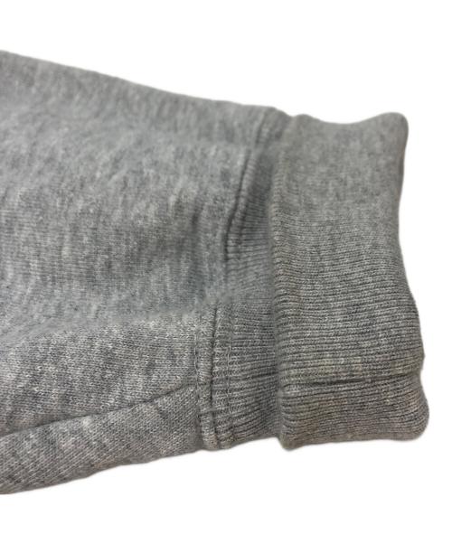 SUPREME（シュプリーム）SUPREME (シュプリーム) Contrast Hooded Sweatshirt グレー サイズ:Mの古着・服飾アイテム