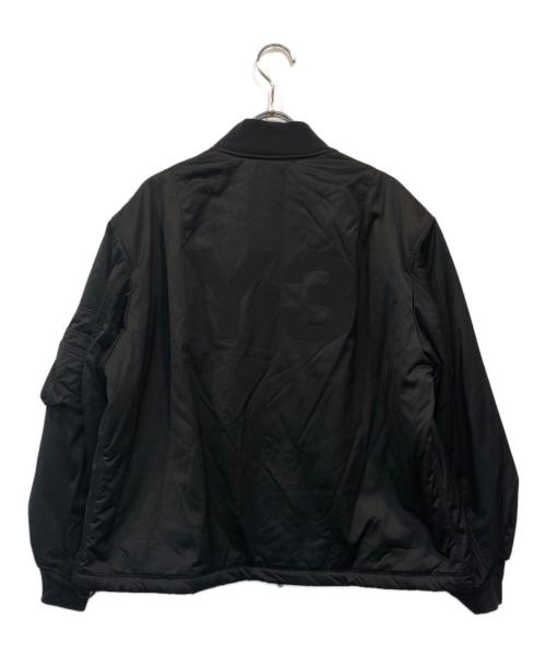 Y-3（ワイスリー）Y-3 (ワイスリー) クラシックボンバージャケット ブラック サイズ:SIZE XSの古着・服飾アイテム