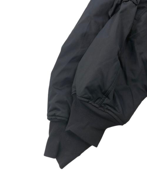 Y-3（ワイスリー）Y-3 (ワイスリー) クラシックボンバージャケット ブラック サイズ:SIZE XSの古着・服飾アイテム
