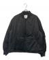 Y-3（ワイスリー）の古着「クラシックボンバージャケット」｜ブラック