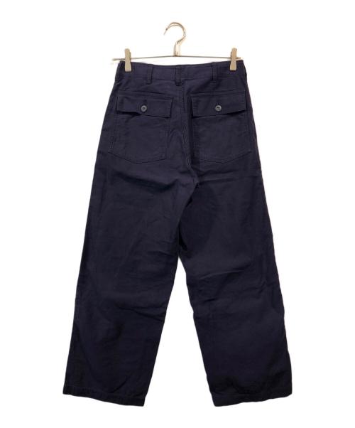 THE SHINZONE（ザ シンゾーン）THE SHINZONE (ザ シンゾーン) WASHED BAKER PANTS ネイビー サイズ:32の古着・服飾アイテム