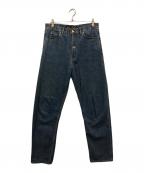 MARTINE ROSEマーティン・ローズ）の古着「デニムパンツ」｜インディゴ