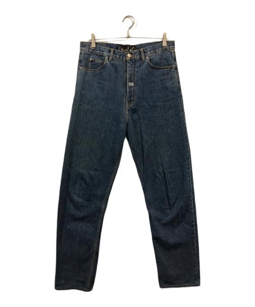 MARTINE ROSE（マーティン・ローズ）Martine rose (マーティン・ローズ) デニムパンツ インディゴ サイズ:Mの古着・服飾アイテム
