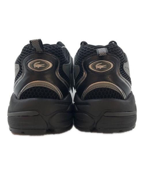 LACOSTE（ラコステ）LACOSTE (ラコステ) STORM 96 ブラック サイズ:27cmの古着・服飾アイテム