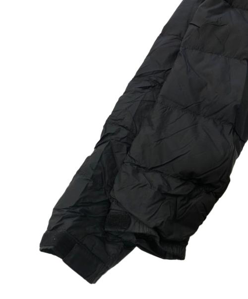 THE NORTH FACE（ザ ノース フェイス）THE NORTH FACE (ザ ノース フェイス) アコンカグアジャケット ブラック サイズ:SIZE Mの古着・服飾アイテム