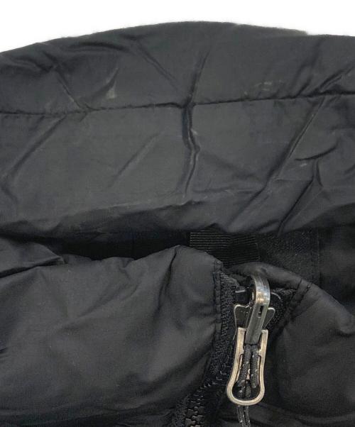 THE NORTH FACE（ザ ノース フェイス）THE NORTH FACE (ザ ノース フェイス) アコンカグアジャケット ブラック サイズ:SIZE Mの古着・服飾アイテム