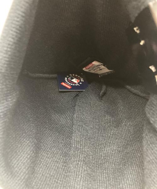 SUPREME（シュプリーム）Supreme (シュプリーム) New Era (ニューエラ) NEW YORK YANKEES (ニューヨークヤンキース) ニューエラ ボックス ロゴ ビーニー 
