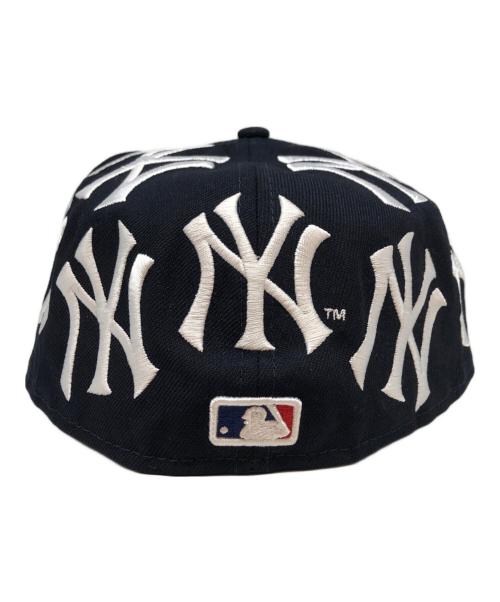 SUPREME（シュプリーム）SUPREME (シュプリーム) New Era (ニューエラ) Sロゴベースボールキャップ ブルーの古着・服飾アイテム