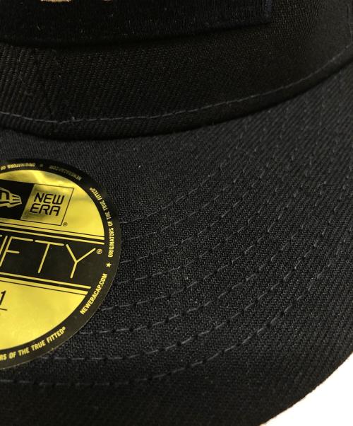 SUPREME（シュプリーム）SUPREME (シュプリーム) New Era (ニューエラ) Sロゴベースボールキャップ ブルーの古着・服飾アイテム