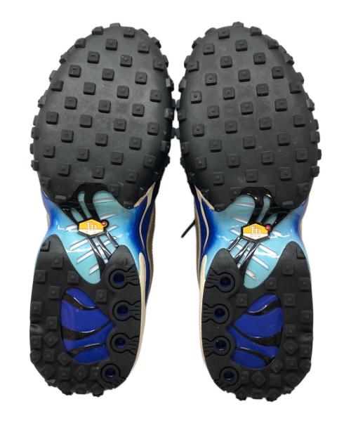 NIKE（ナイキ）NIKE (ナイキ) エア マックス ワッフル SP ブルー サイズ:SIZE 27cmの古着・服飾アイテム