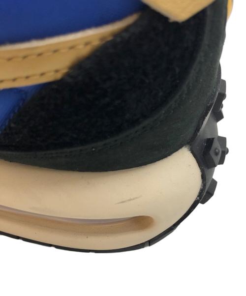 NIKE（ナイキ）NIKE (ナイキ) エア マックス ワッフル SP ブルー サイズ:SIZE 27cmの古着・服飾アイテム