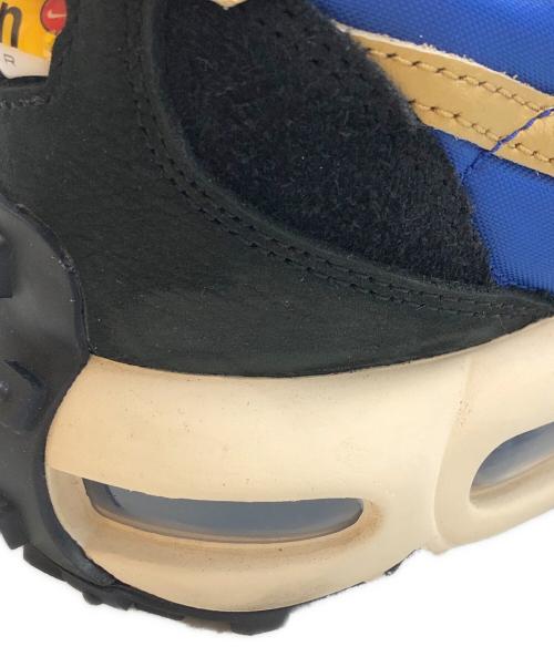 NIKE（ナイキ）NIKE (ナイキ) エア マックス ワッフル SP ブルー サイズ:SIZE 27cmの古着・服飾アイテム