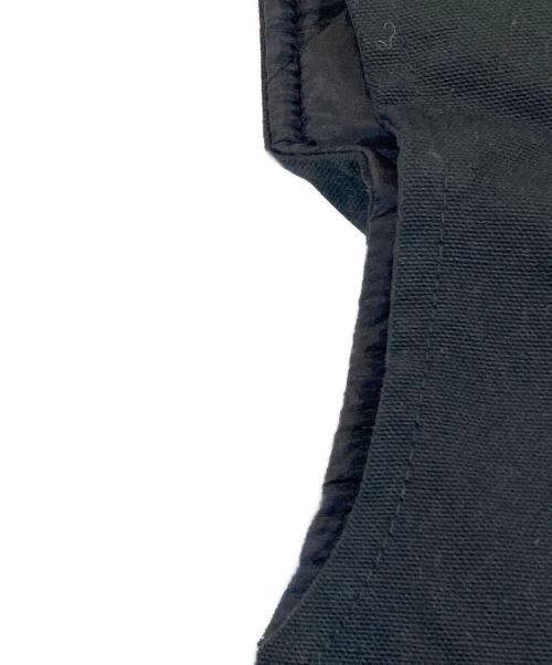 CarHartt（カーハート）CarHartt (カーハート) DUCK VEST ARCTIC QUILT ブラック サイズ:SIZE Sの古着・服飾アイテム