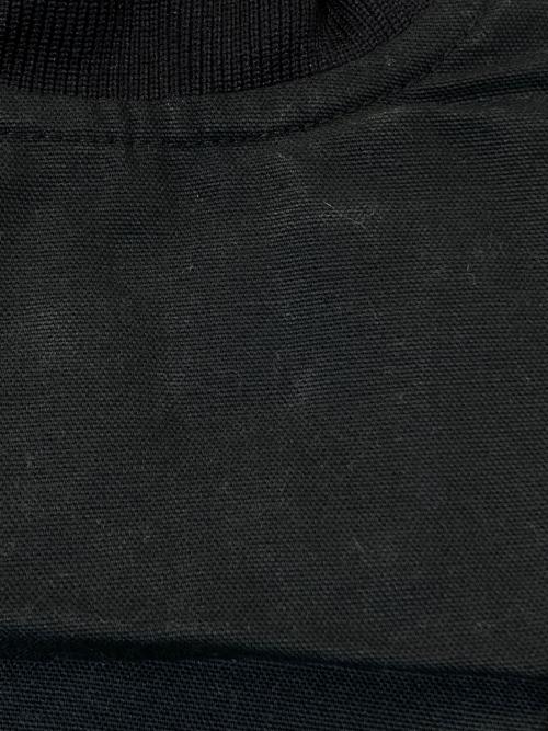 CarHartt（カーハート）CarHartt (カーハート) DUCK VEST ARCTIC QUILT ブラック サイズ:SIZE Sの古着・服飾アイテム