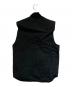 CarHartt (カーハート) DUCK VEST ARCTIC QUILT ブラック サイズ:SIZE S：10000円
