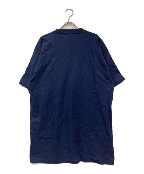 FRUIT OF THE LOOM（フルーツオブザルーム）FRUIT OF THE LOOM (フルーツオブザルーム) プリントTシャツ ネイビー サイズ:XLの古着・服飾アイテム