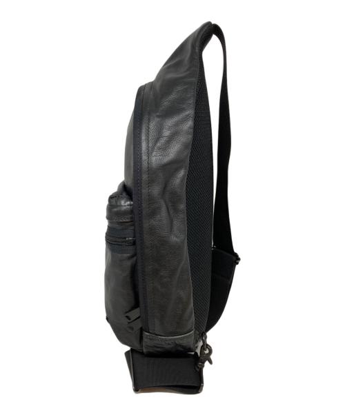 PORTER（ポーター）PORTER (ポーター) ワンショルダーバッグ ブラックの古着・服飾アイテム