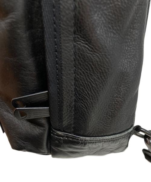 PORTER（ポーター）PORTER (ポーター) ワンショルダーバッグ ブラックの古着・服飾アイテム