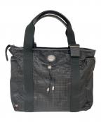 Orobiancoオロビアンコ）の古着「ナイロントートバッグ」｜ブラック