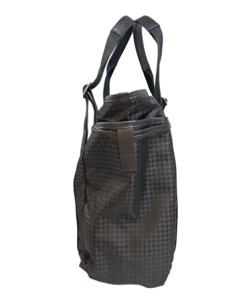 Orobianco（オロビアンコ）Orobianco (オロビアンコ) ナイロントートバッグ ブラックの古着・服飾アイテム