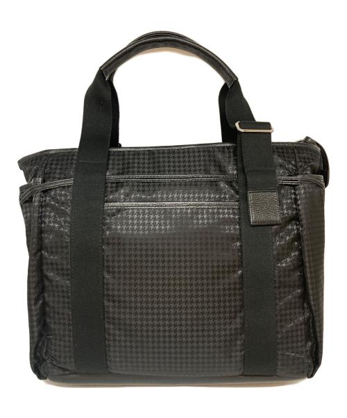 Orobianco（オロビアンコ）Orobianco (オロビアンコ) ナイロントートバッグ ブラックの古着・服飾アイテム