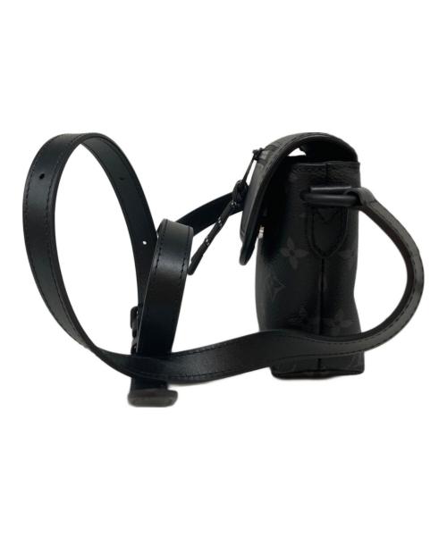 LOUIS VUITTON（ルイ ヴィトン）LOUIS VUITTON (ルイ ヴィトン) パルス・ウェアラブルウォレット ブラックの古着・服飾アイテム