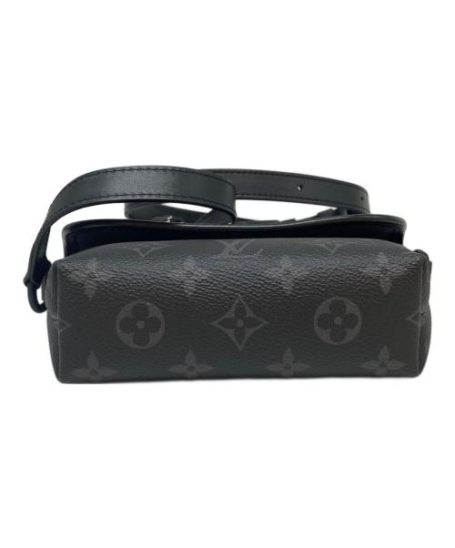 LOUIS VUITTON（ルイ ヴィトン）LOUIS VUITTON (ルイ ヴィトン) パルス・ウェアラブルウォレット ブラックの古着・服飾アイテム