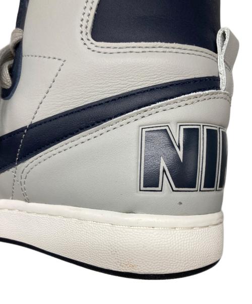 NIKE（ナイキ）NIKE (ナイキ) Terminator High Georgetown グレー サイズ:27cmの古着・服飾アイテム