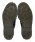 中古・古着 Dr.Martens (ドクターマーチン) ホワイトステッチ3ホールシューズ ブラック サイズ:UK8：10000円