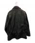 VANSON (バンソン) レザーカーコート ブラック サイズ:42：32000円
